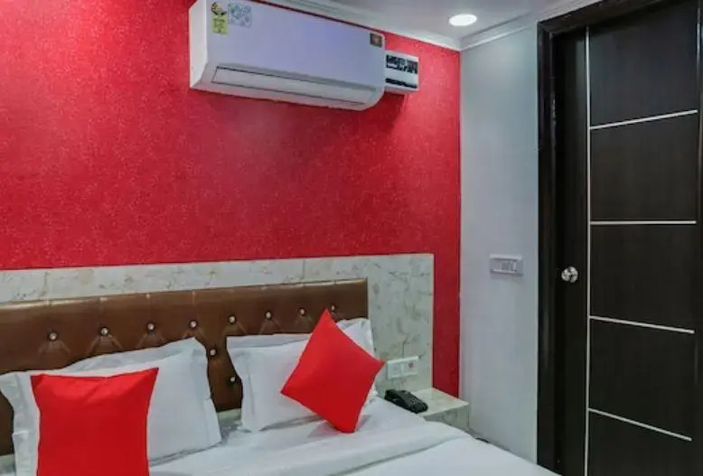 Hotel Kanak Palace by Wb Inn