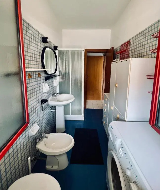 Apartment i Pini