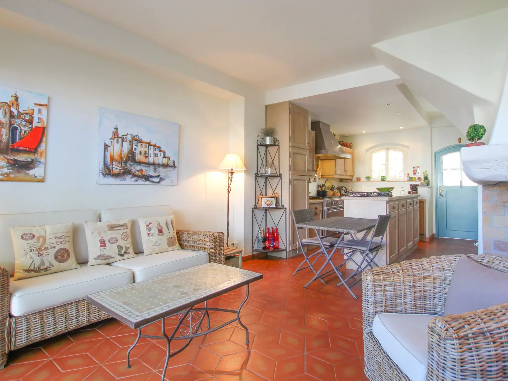 Charming Holiday Home With Terrace