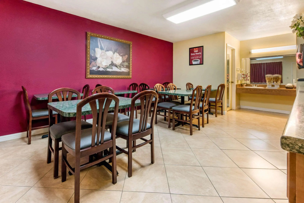 Ramada Limited Gilroy