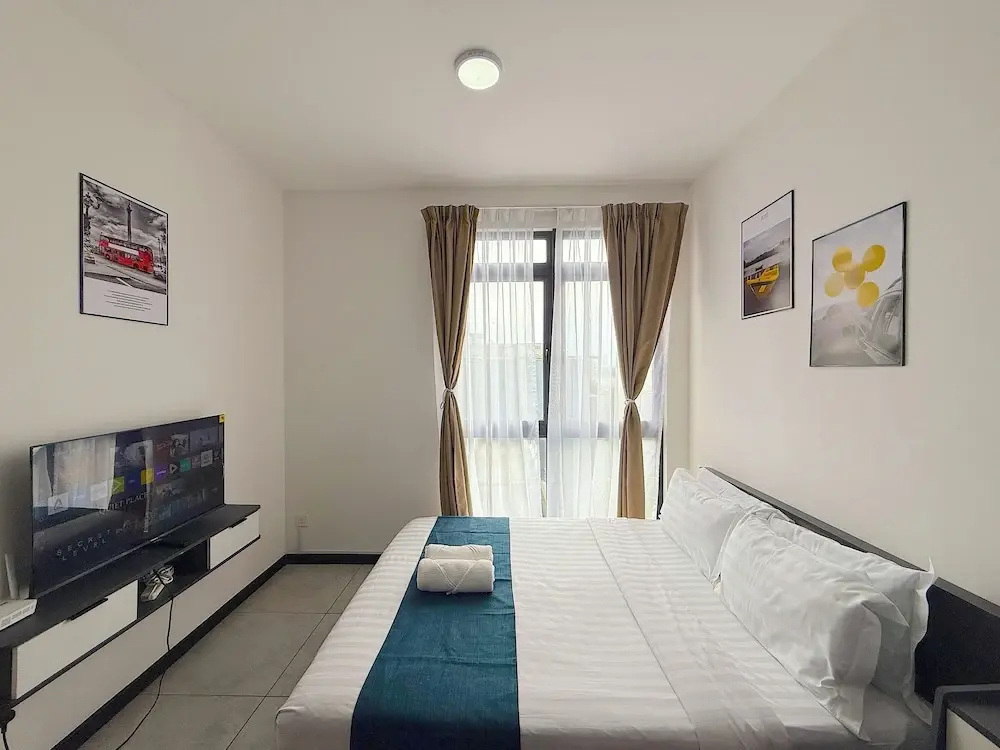 Neu Suites by Cozy Homes Near Gleneagles, KLCC & LRT