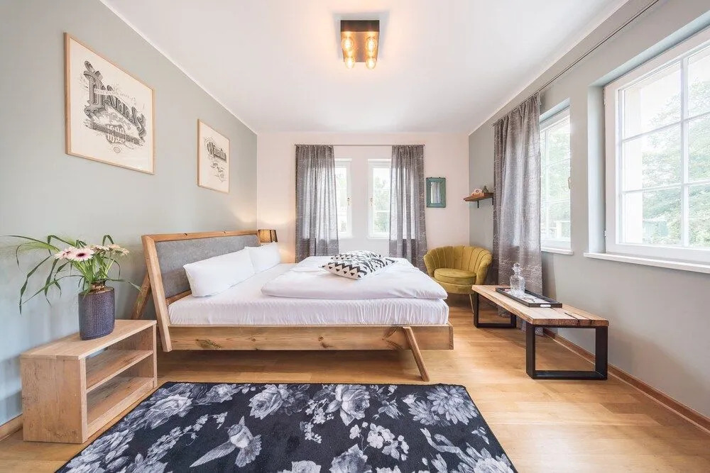 Design Apartments - "Das Kutscherhaus"
