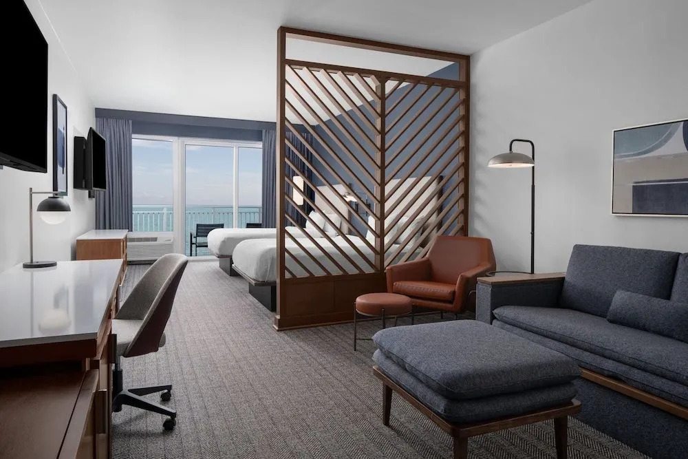 SpringHill Suites by Marriott Myrtle Beach Oceanfront