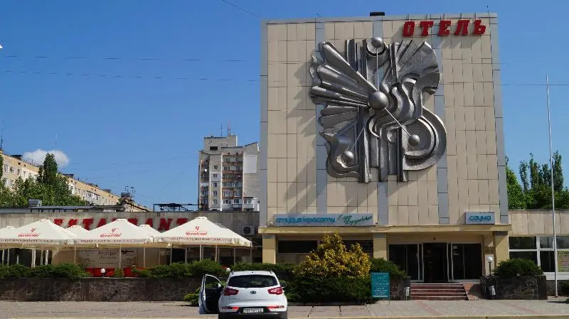 Отель Металлург