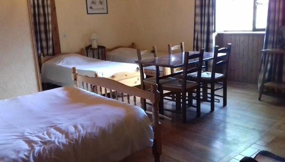 Auberge du Comtois