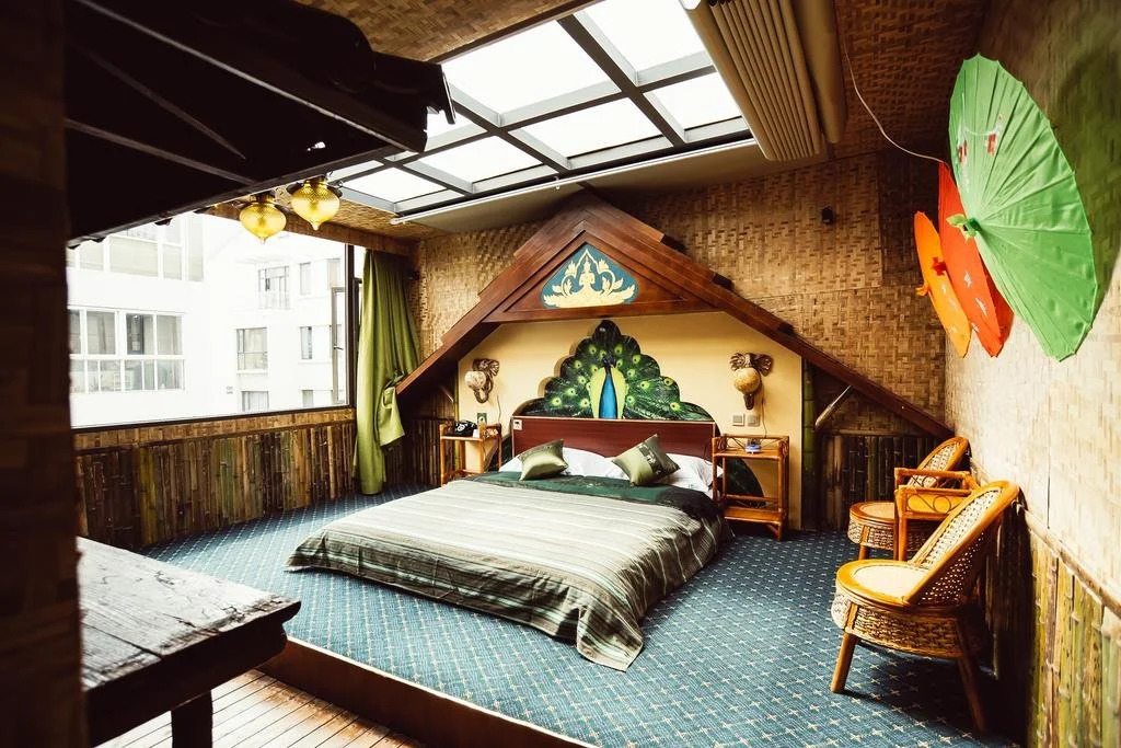 26 Life Hostel Kunming Dianchi Branch