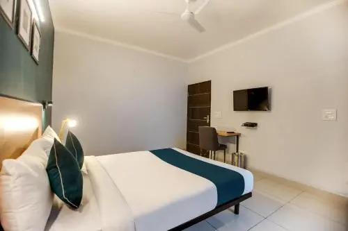 SilverKey Executive Stays 42933 Medanta Corporate