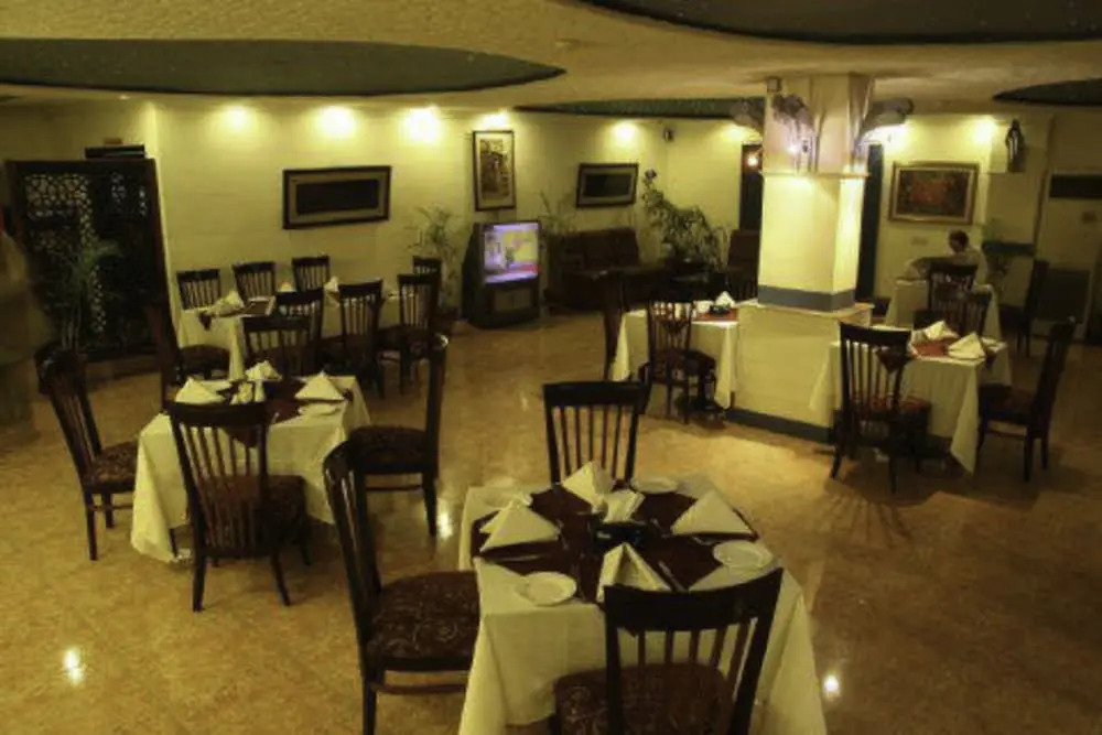 Mars Hotel Lahore