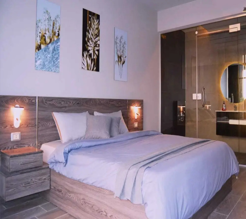 laperla chalet villa di lusso deadsea