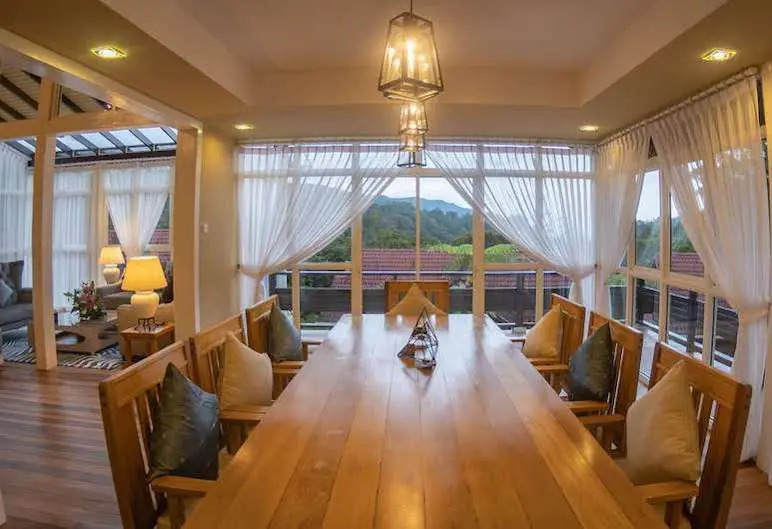 Sutera Sanctuary Lodges