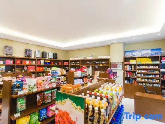 Yinchuan Airport Wassim Hotel