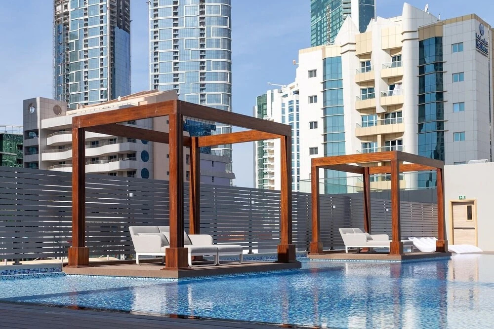 Premier & Elegant 1BR in the Heart of Dubai Marina