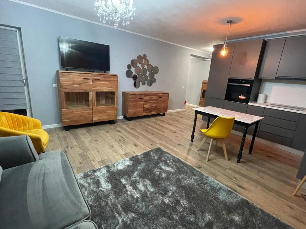 Tiberiu Ricci Apartament