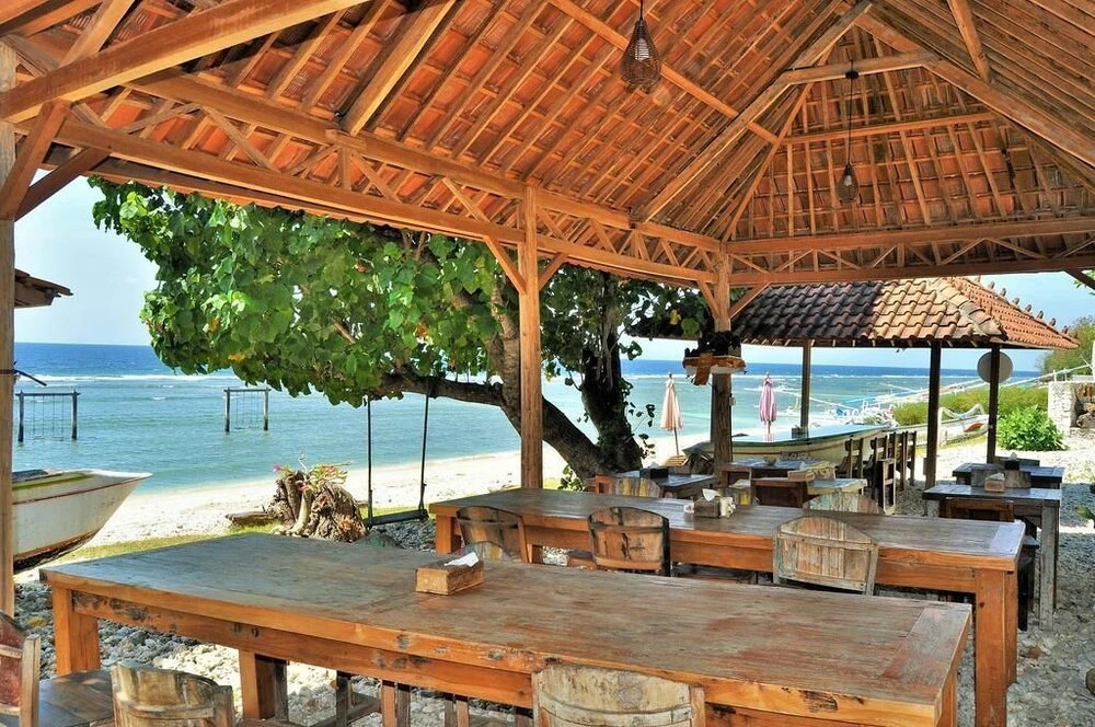 Jukung Cottage