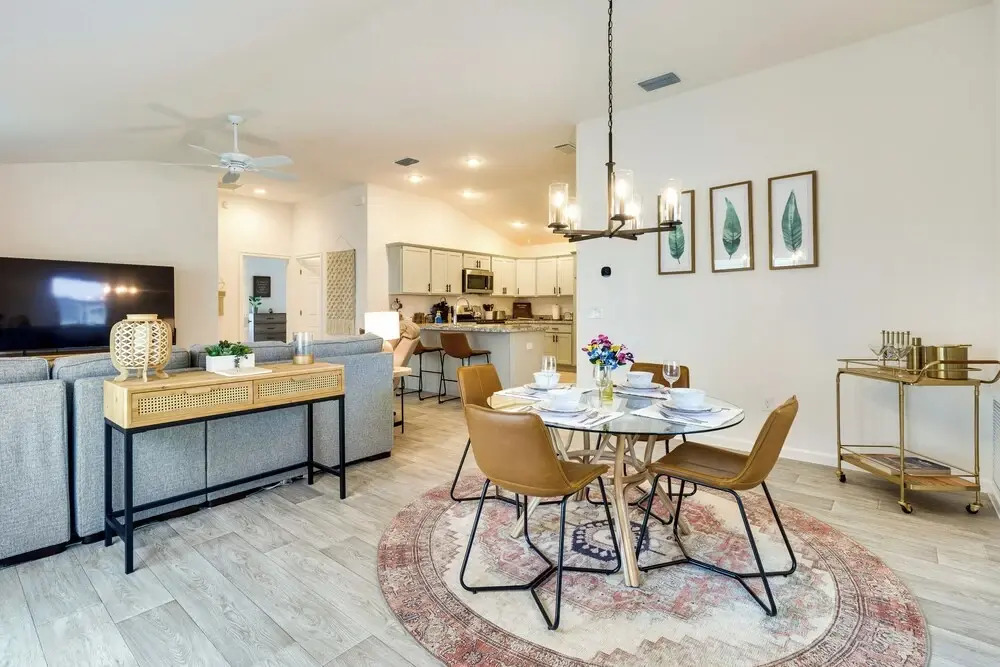 The Villages Home w/ Golf Cart & Community Pools