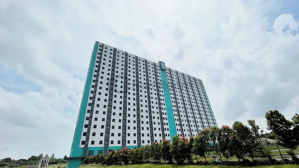 Apartemen Riverdale Cikarang by Alfa Rooms
