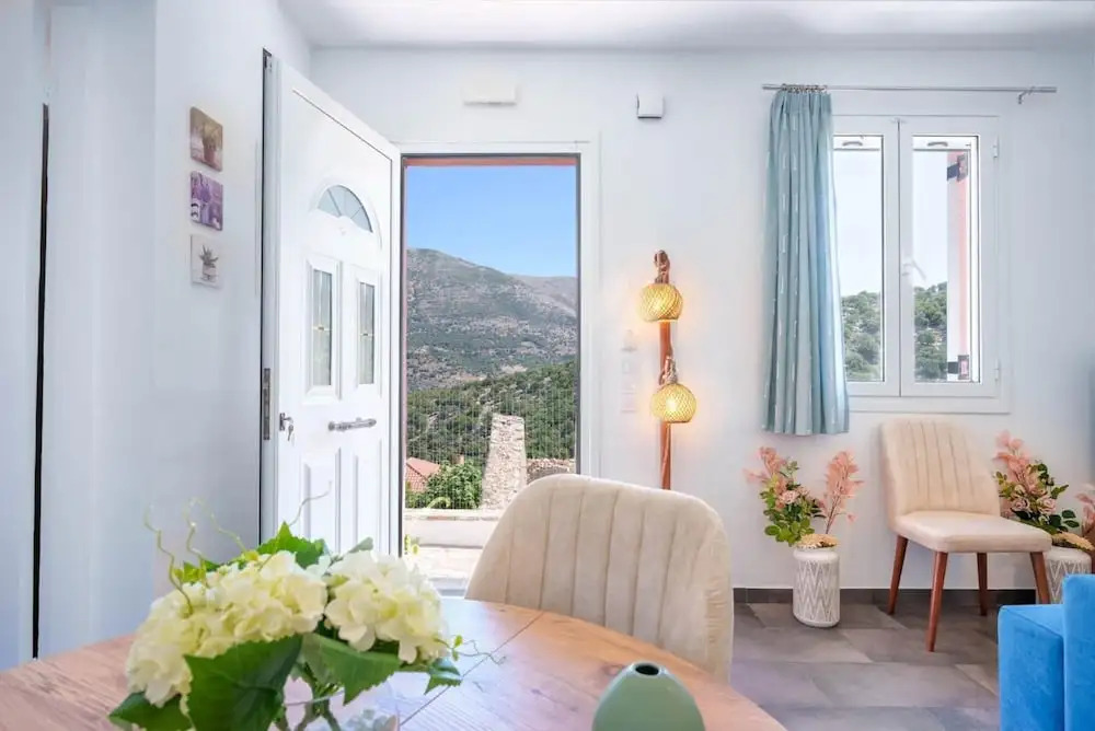 Villa Spirida at Drakopoulata
