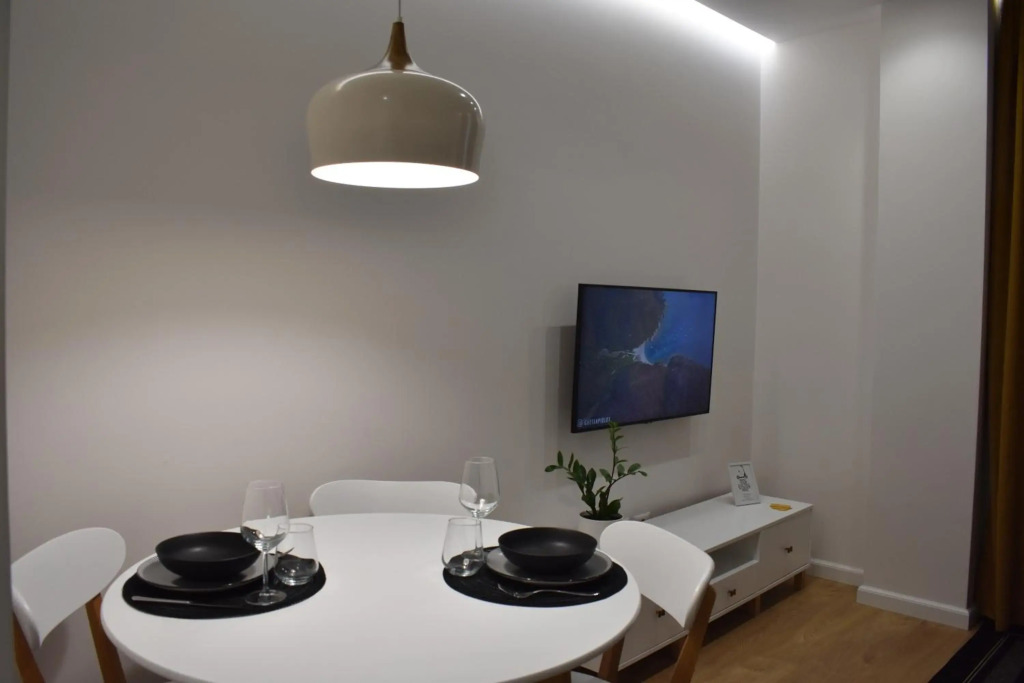 TAM Luxury Tirana Center Apartment No3