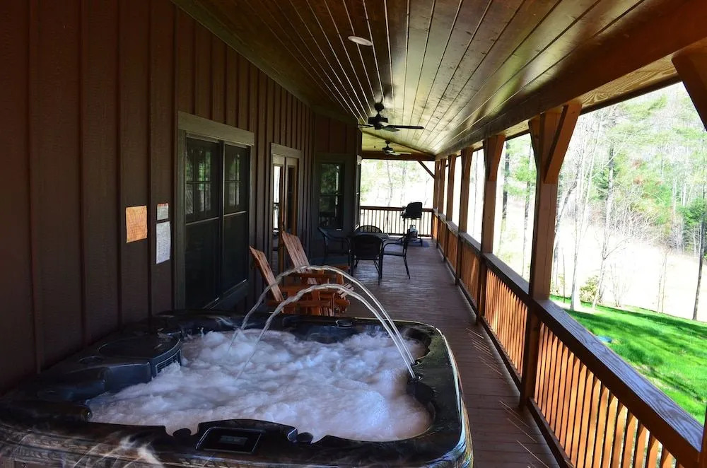 Asheville Country Cabins