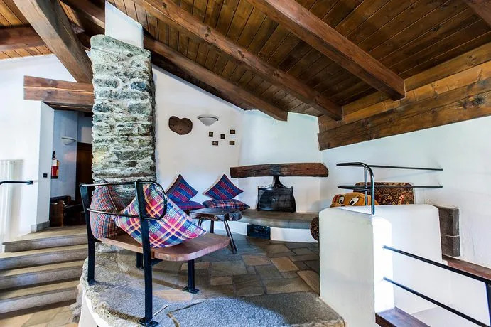 Hotel Baita Cretaz