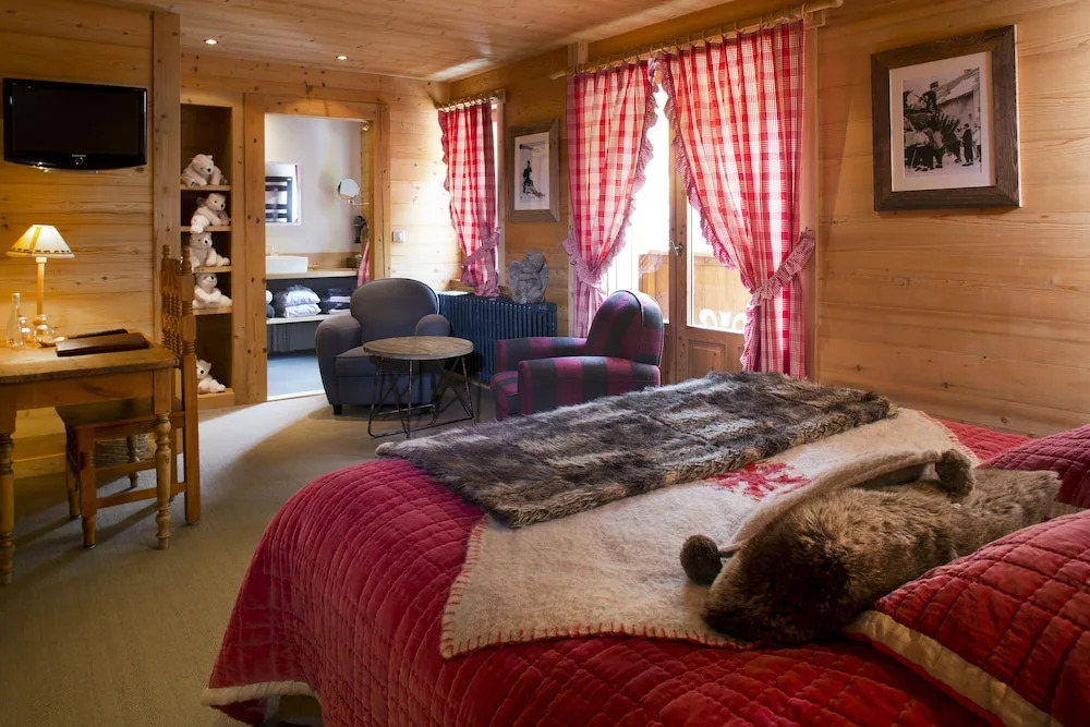 Chalet-Hôtel & Spa Les Cimes