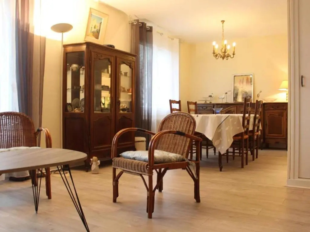 Appartement La Rochelle, 2 pièces, 4 personnes - FR-1-246-301