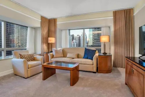 Privately Owned Luxury 2 Bedroom 2 Bath Suite In The Four Seasons Hotel Miami Sleeps 6