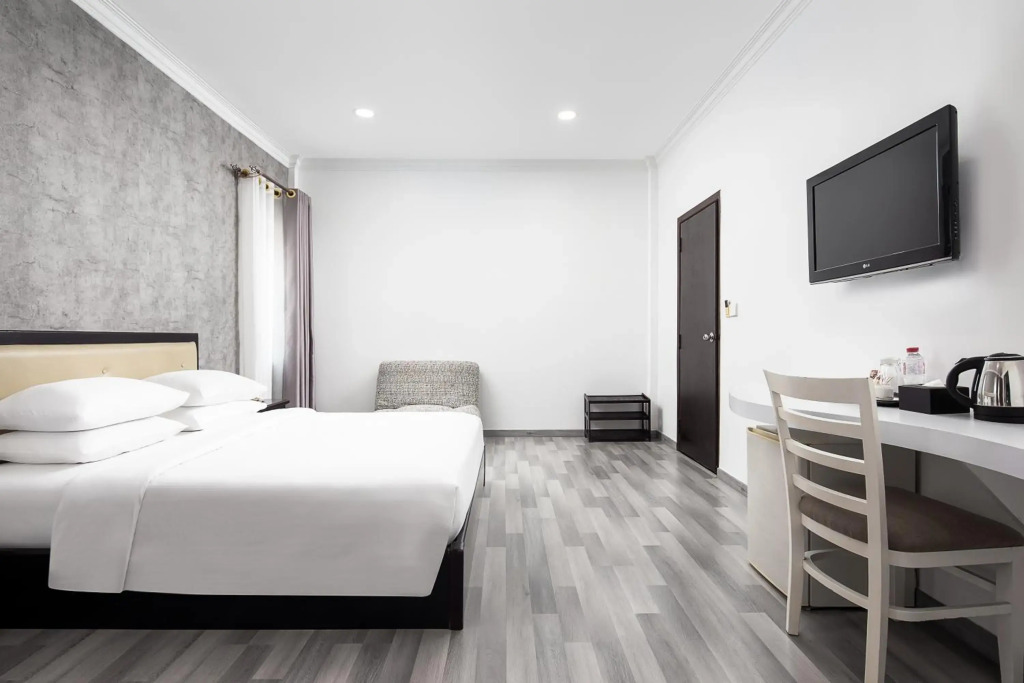King Grand Boutique Hotel