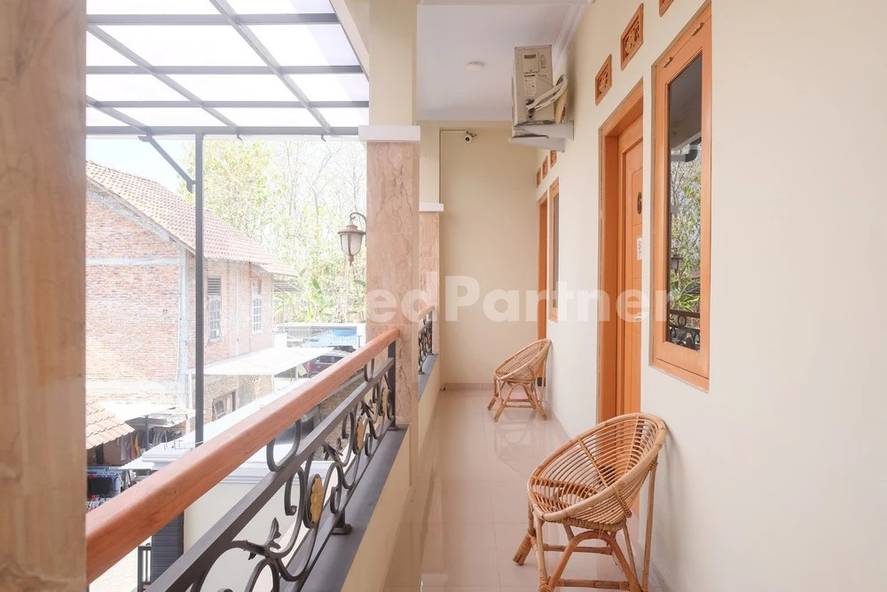 Madina Guest House Syariah near Gembira Loka Zoo Yogyakarta Mitra RedDoorz
