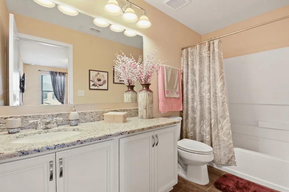 Family Friendly 4Bed Sleeps 8 Close Disney @CompassBayResort 5148