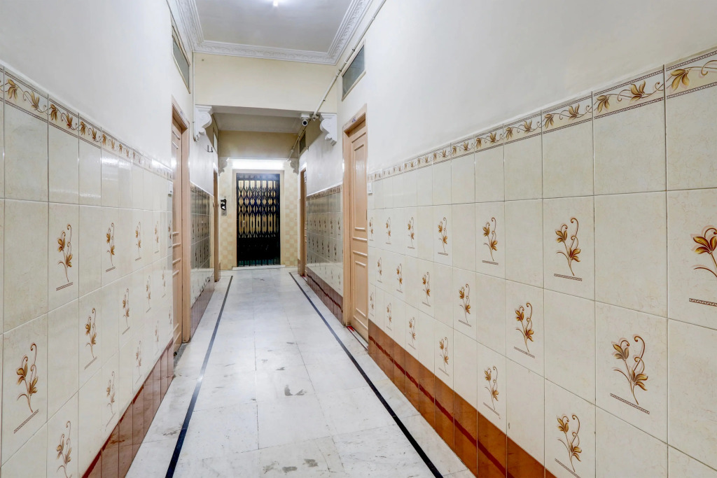 OYO Hotel O Proddatur Crossway Formerly Thallam Residency