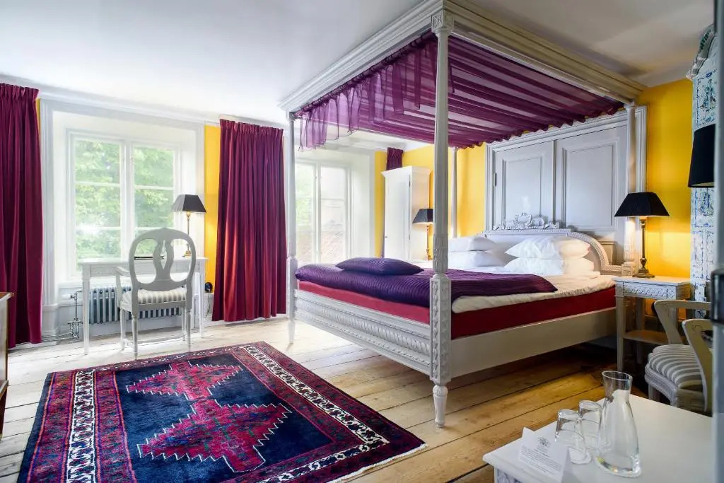 Hotel Hellstens Malmgård
