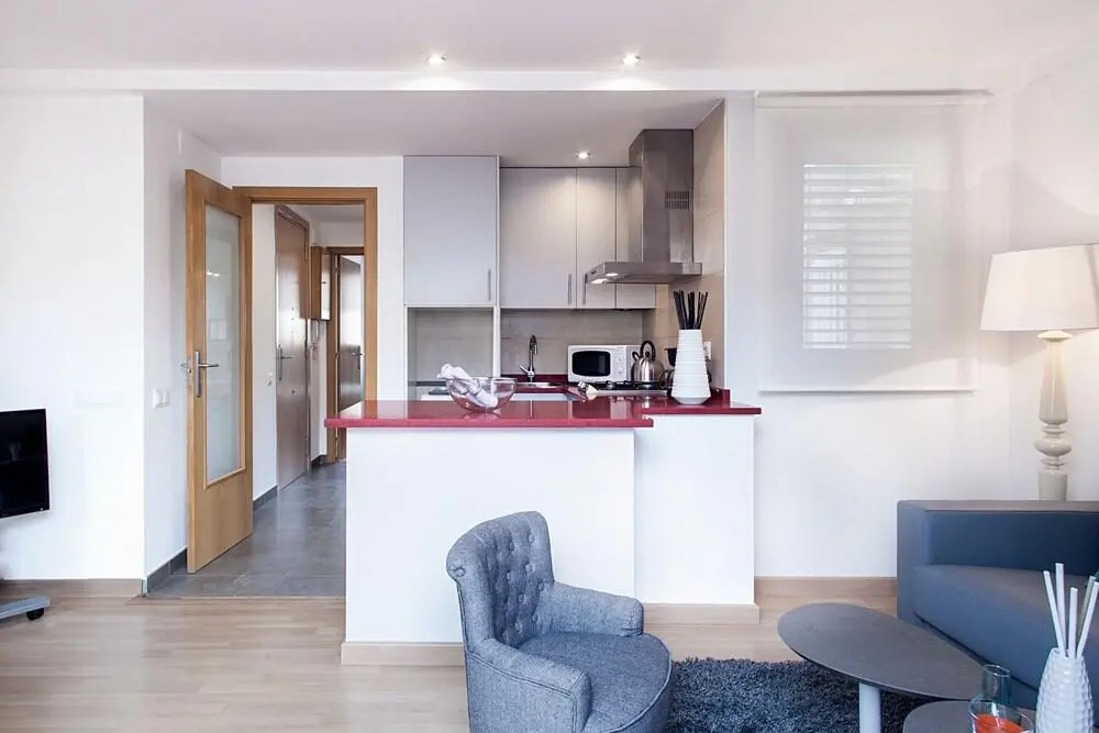 Rambla Paris Attic Apartment