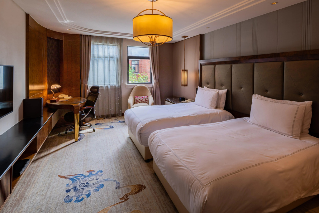 InterContinental Shanghai Ruijin by IHG