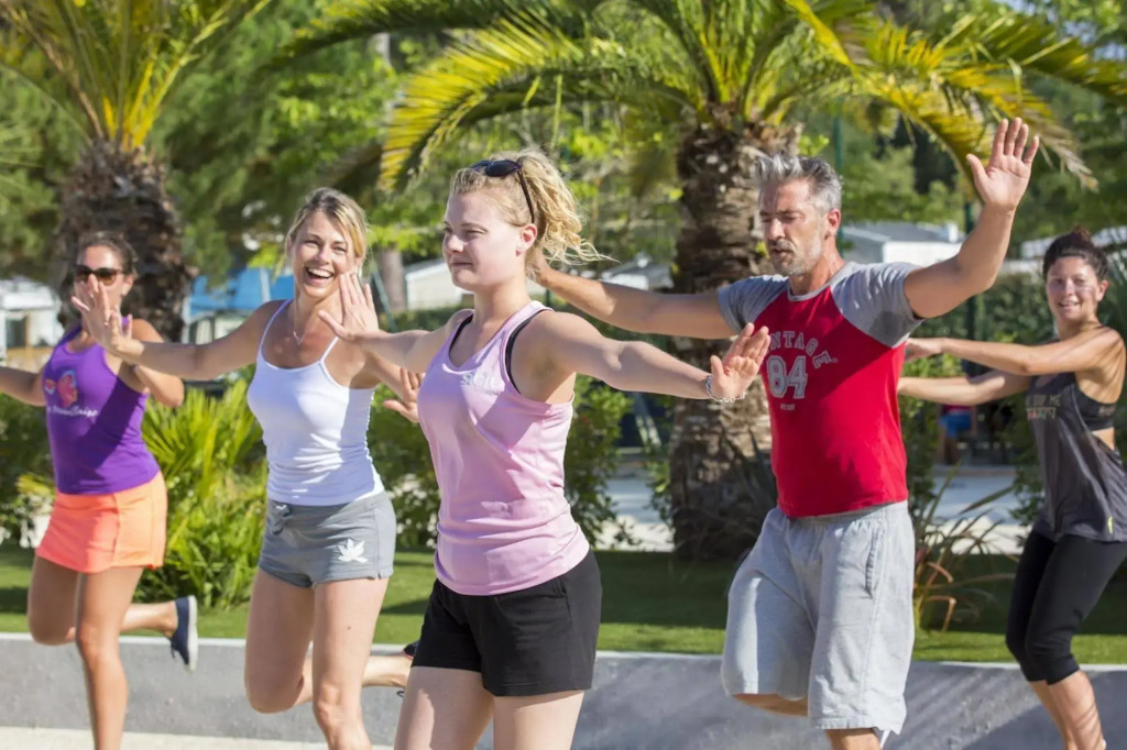 Camping Officiel Siblu La Pignade