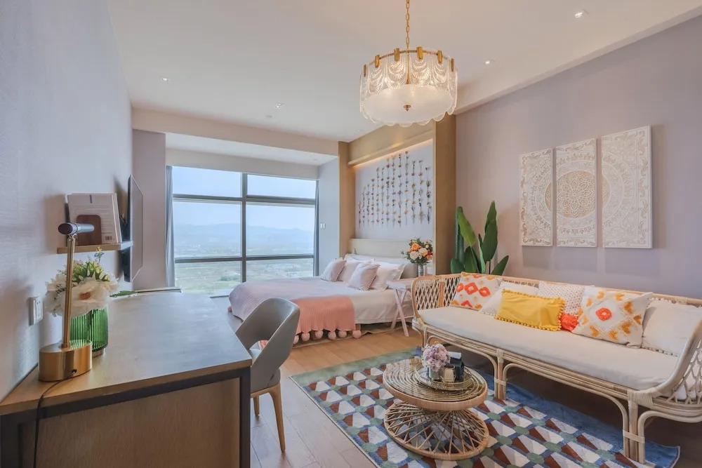 Hangzhou EFC Wonderland Apartment - Hangzhou Alibaba T7 Branch