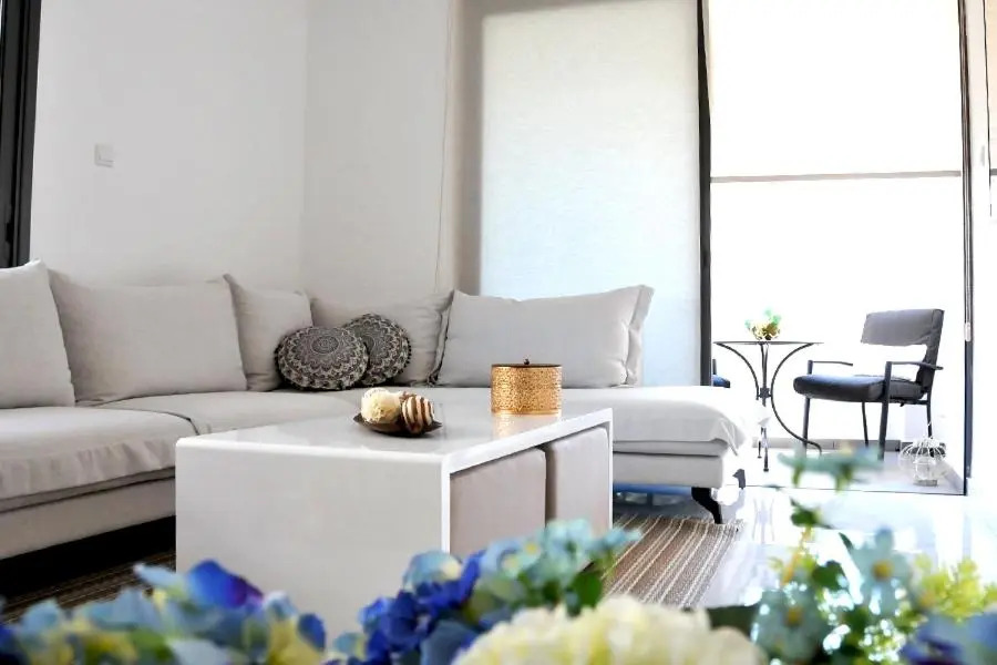 Zenobia Luxury City/Beach Apts No.1