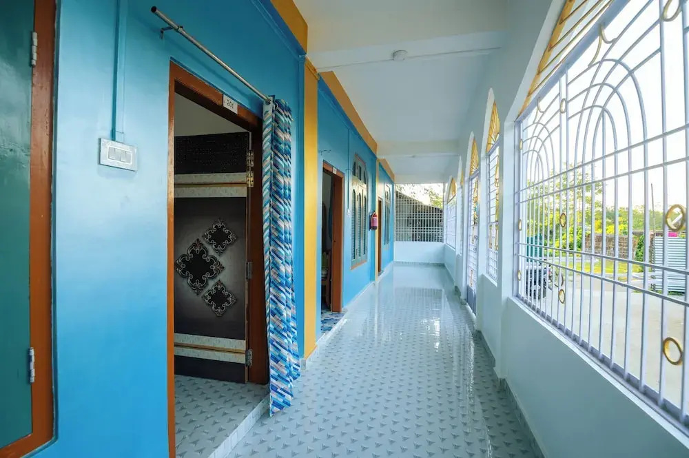 Jungle Star Mansion