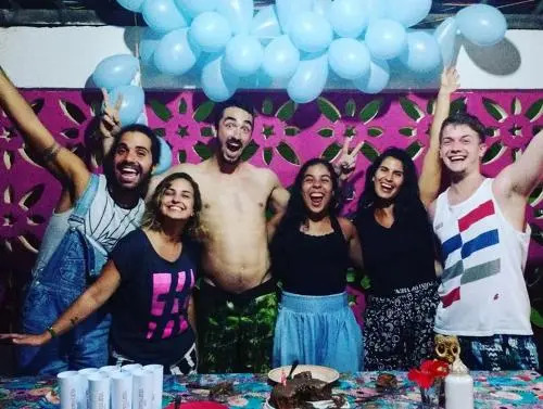 Tropicalista Hostel