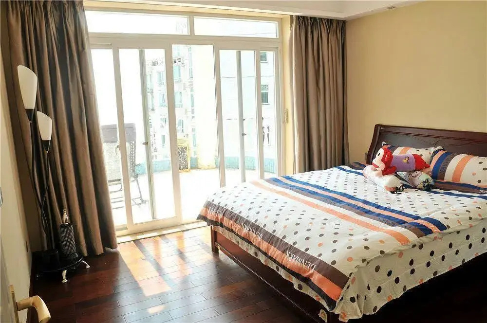 Zhuhai 38C Seaview Apartment