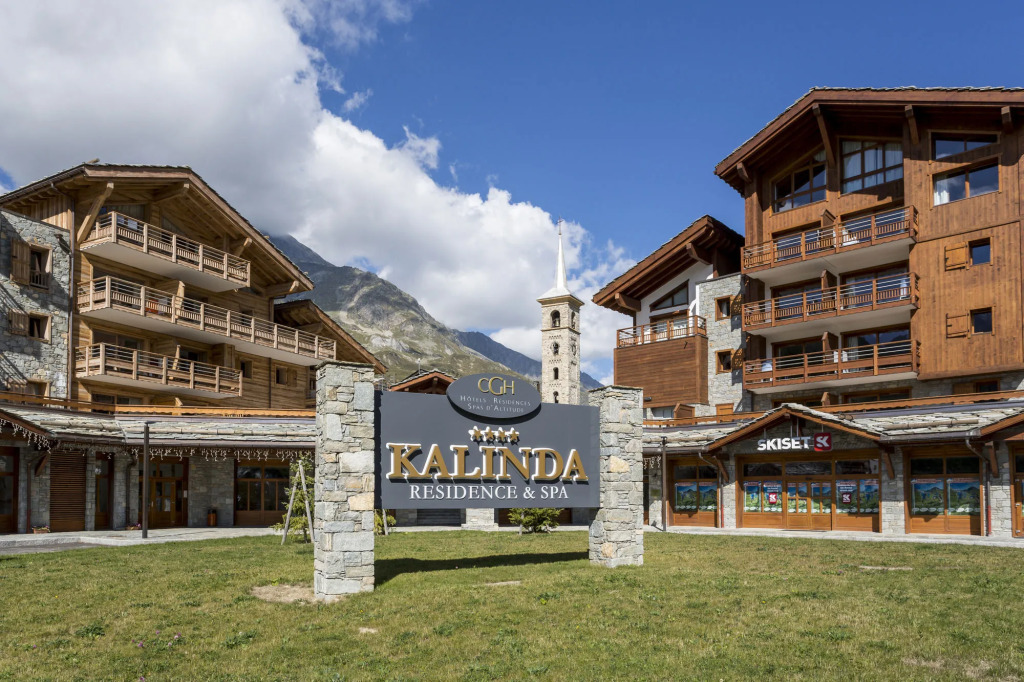 CGH Résidences & Spas Kalinda