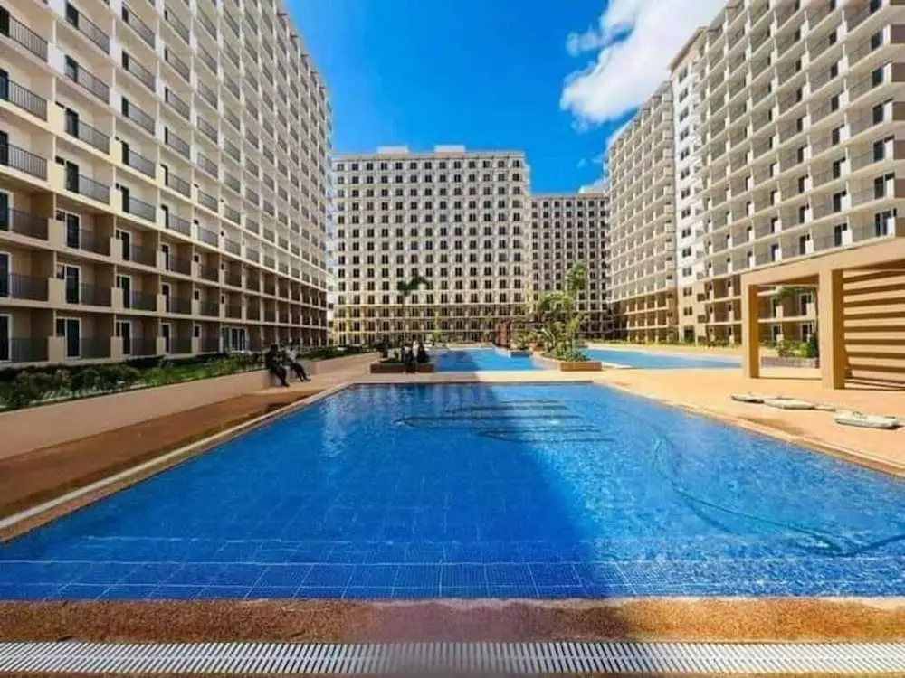 Condo in Lapu Lapu Near Airportfree Wifiparking