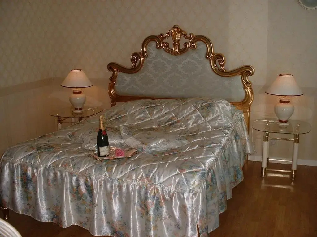 Hotel Lodewijk Van Male