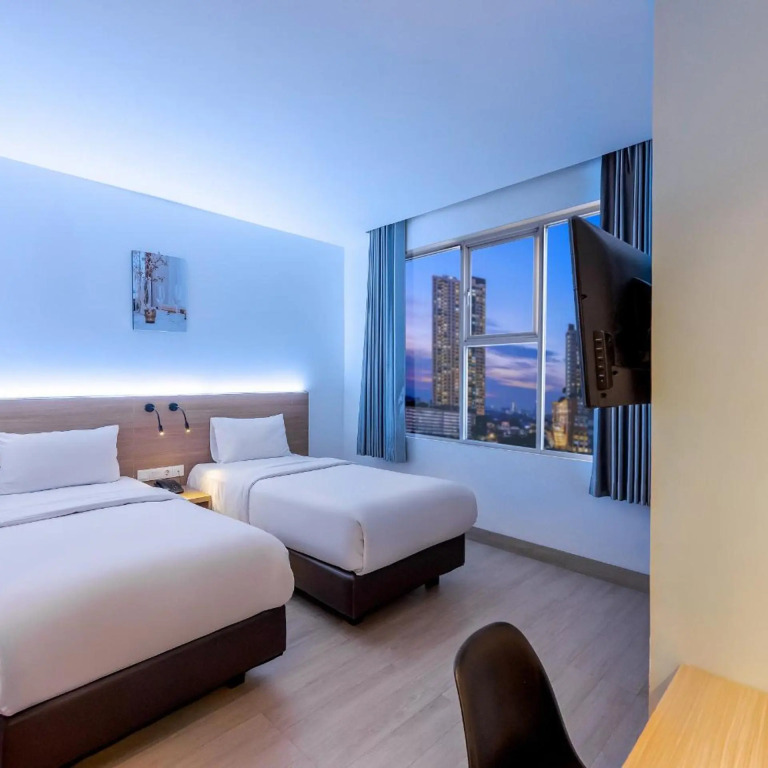 Grand Thamrin Hotel