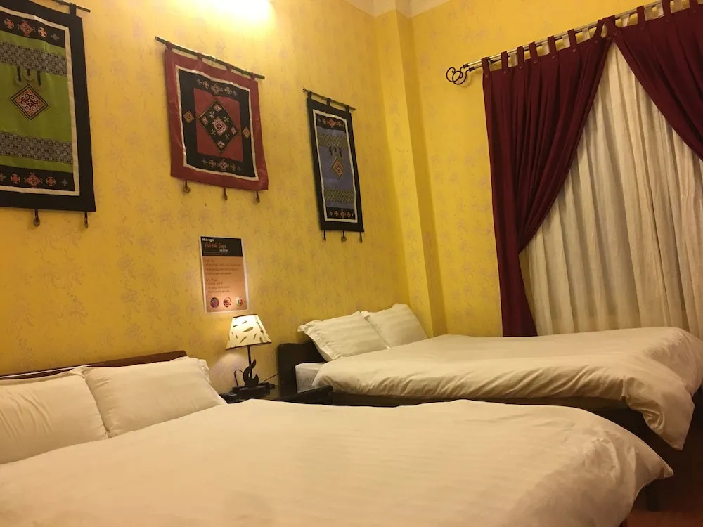 Nha Nghi Pho Nui SaPa