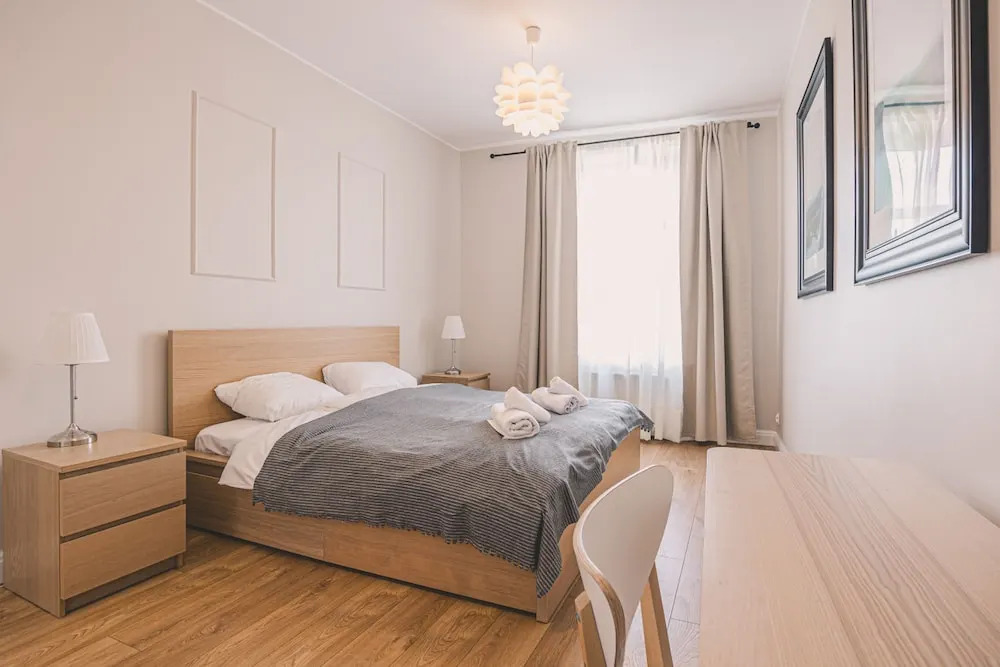 Apartament Terra r Dmie cie nad sam Mot aw