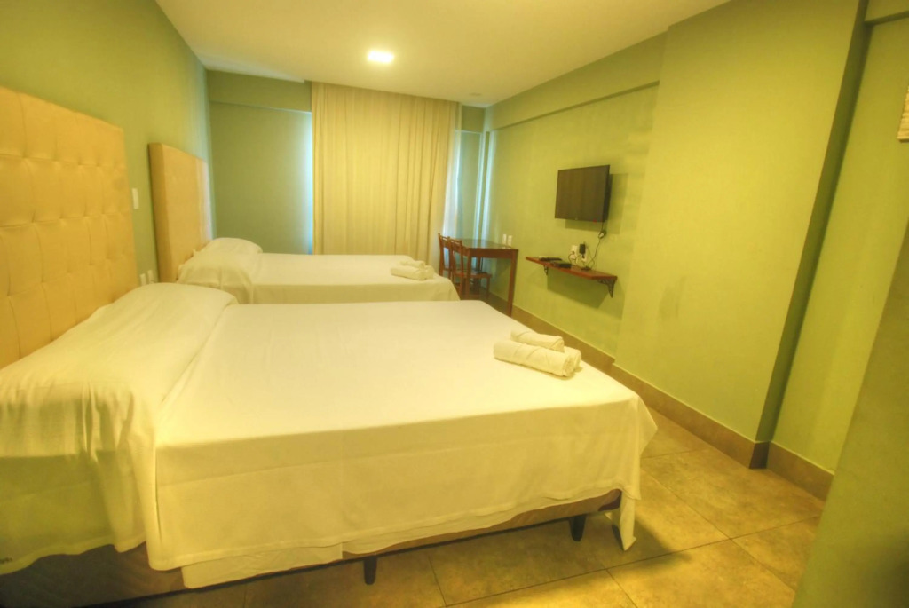 Ilusion Flat -Natal