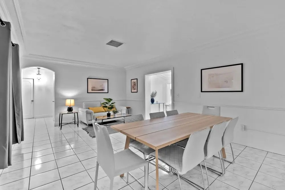 Chateau Michael Luxury Brickell Villa with Pool