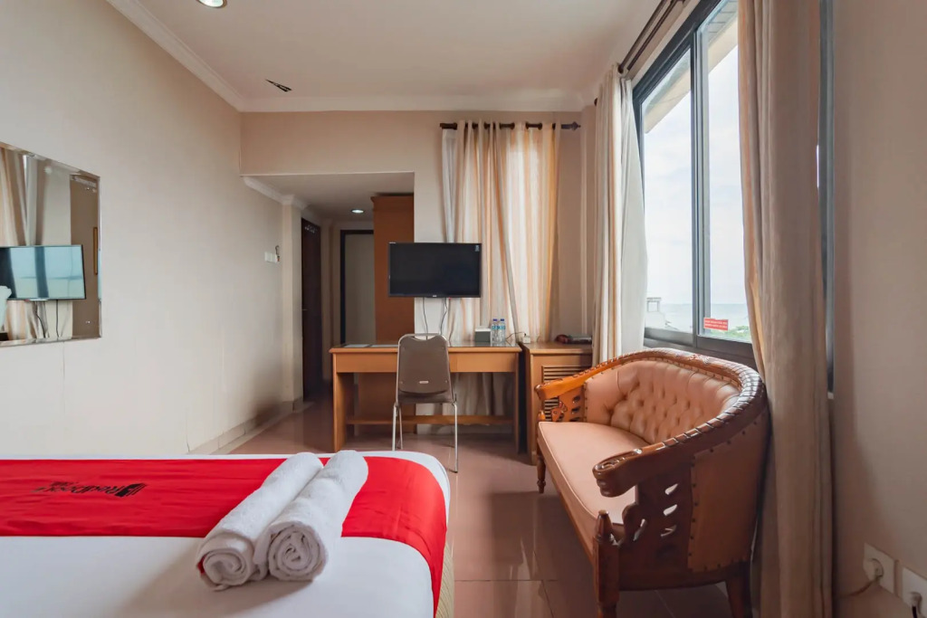 RedDoorz Syariah @ Hotel Simpatik Balikpapan