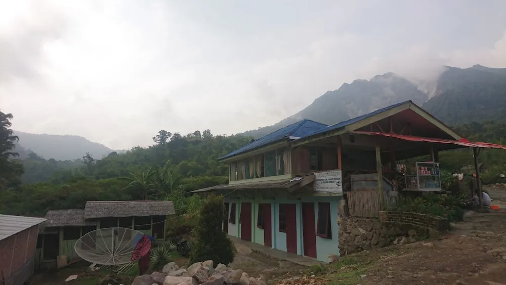 Penginapan Biringta